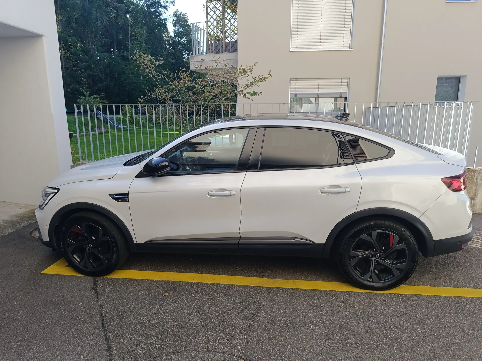 Renault Arkana 2021 occasion Pfaffhausen — 1