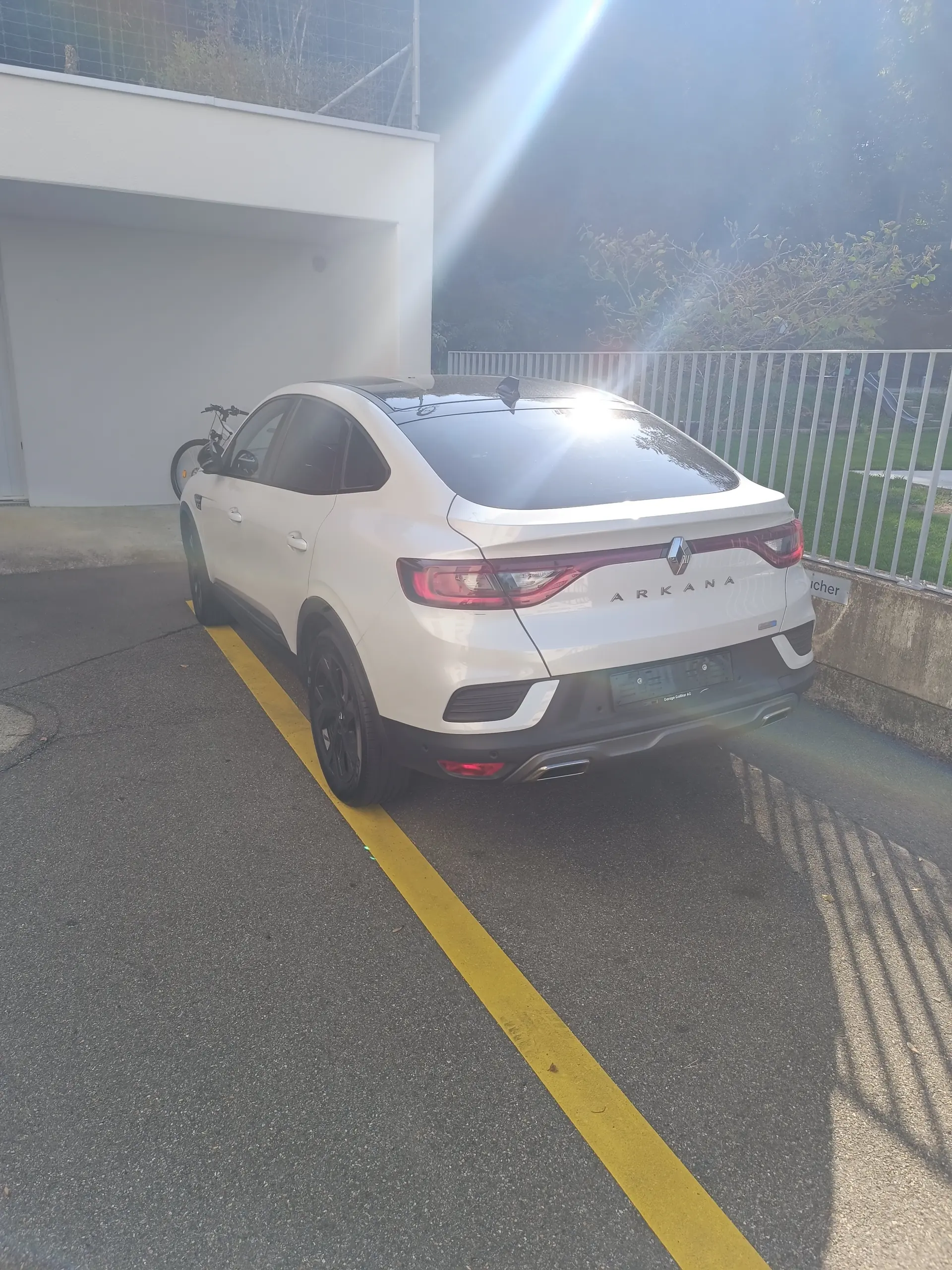 Renault Arkana 2021 occasion Pfaffhausen — 4
