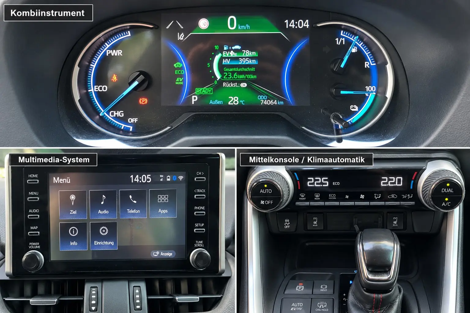 Toyota RAV4 2021 occasion Lungern — 3