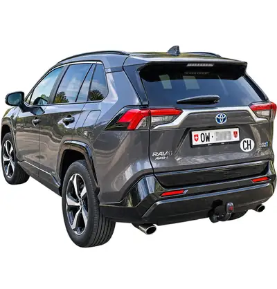 Toyota RAV-4 2.5 Plug-In Hybrid Premium — 306 PS, 78 km d'autonomie électrique — dettaglio