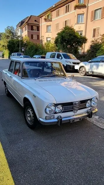 Alfa Romeo Giulia 1974 occasion Schlieren — 2