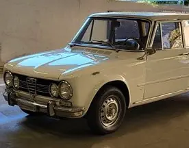 Alfa Romeo Giulia 1974 occasion Schlieren — 3