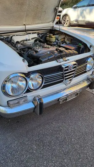 Alfa Romeo Giulia 1974 occasion Schlieren — 5