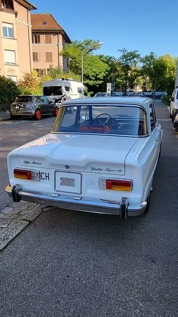 Alfa Romeo Giulia 1974 occasion Schlieren — 4