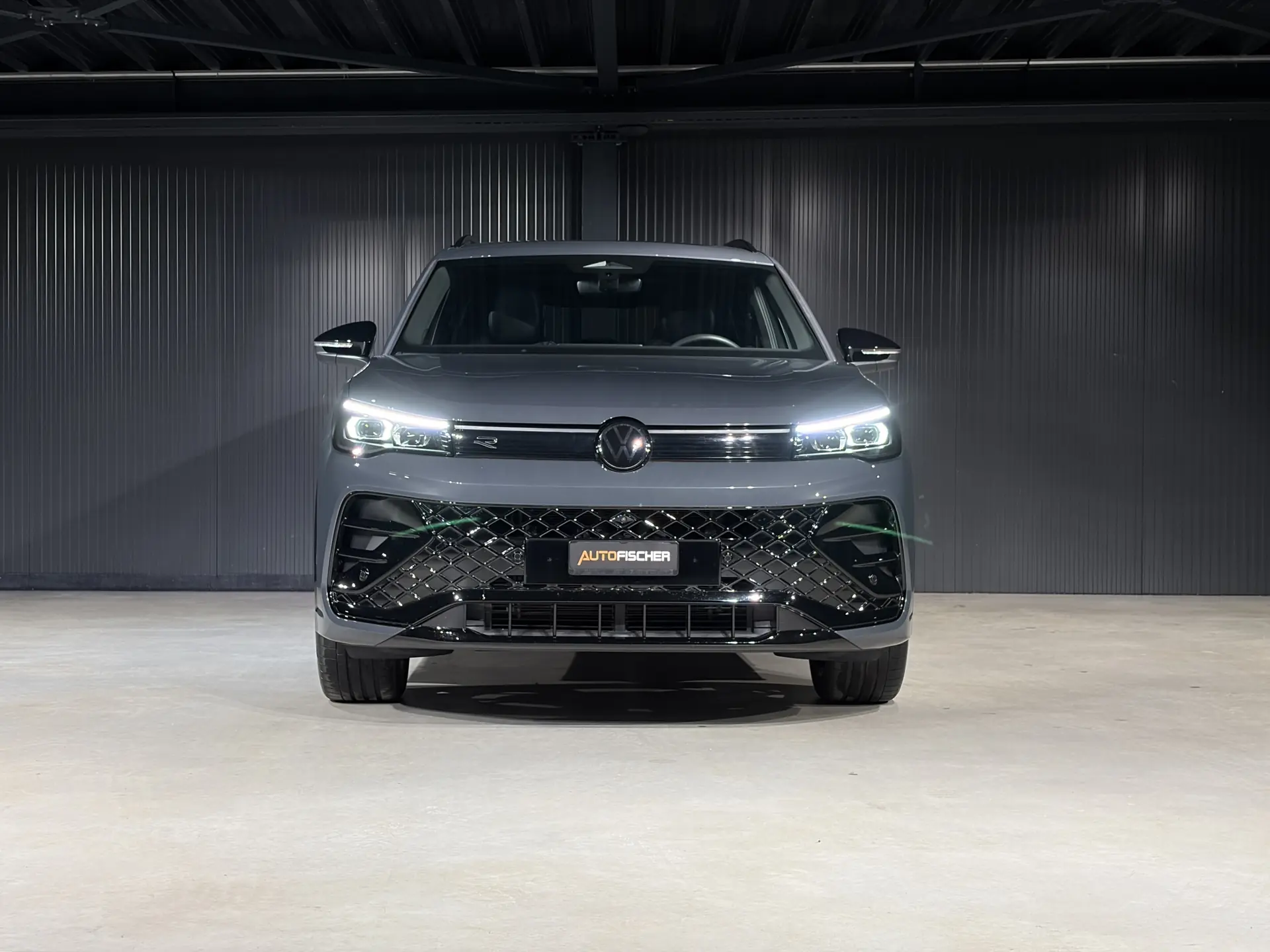 Volkswagen Tiguan 2025 occasion Ettingen — 3
