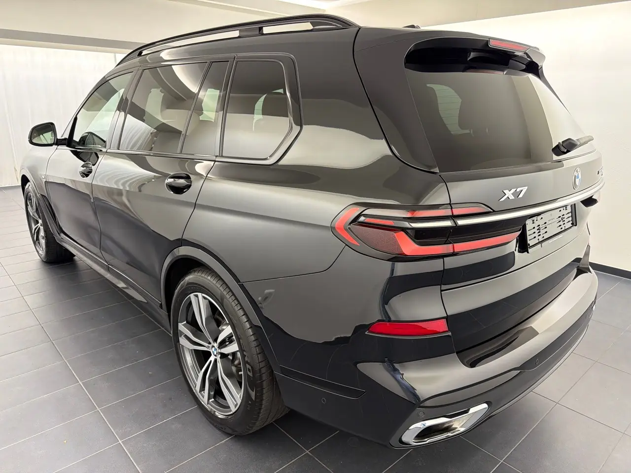 BMW X7 2025 occasion Zürich — 2