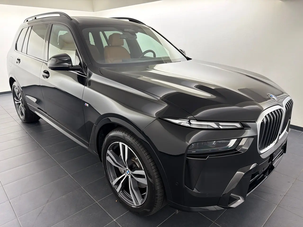 BMW X7 2025 occasion Zürich — 4