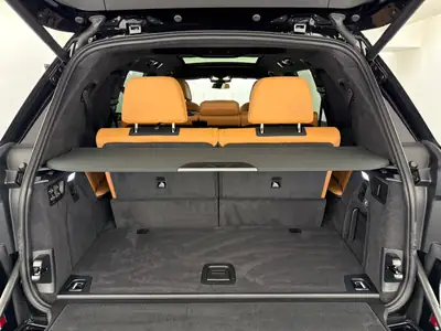BMW X7 xDrive 48V 40d M Sport 2025 — SUV 7 places, hybride diesel, première main — Thumbnail 8