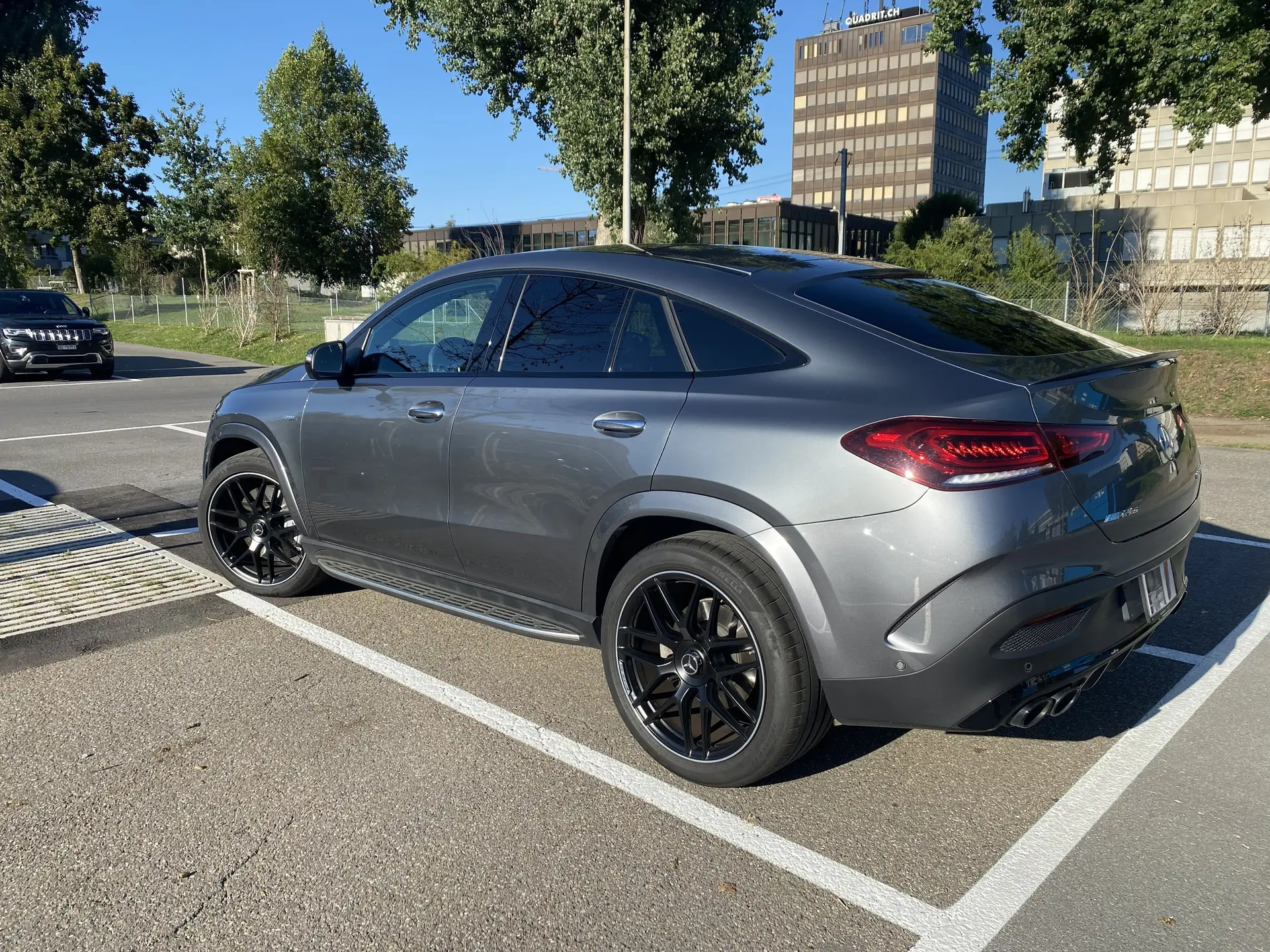 Mercedes-Benz AMG GLE 53 2021 occasion Esslingen — 1