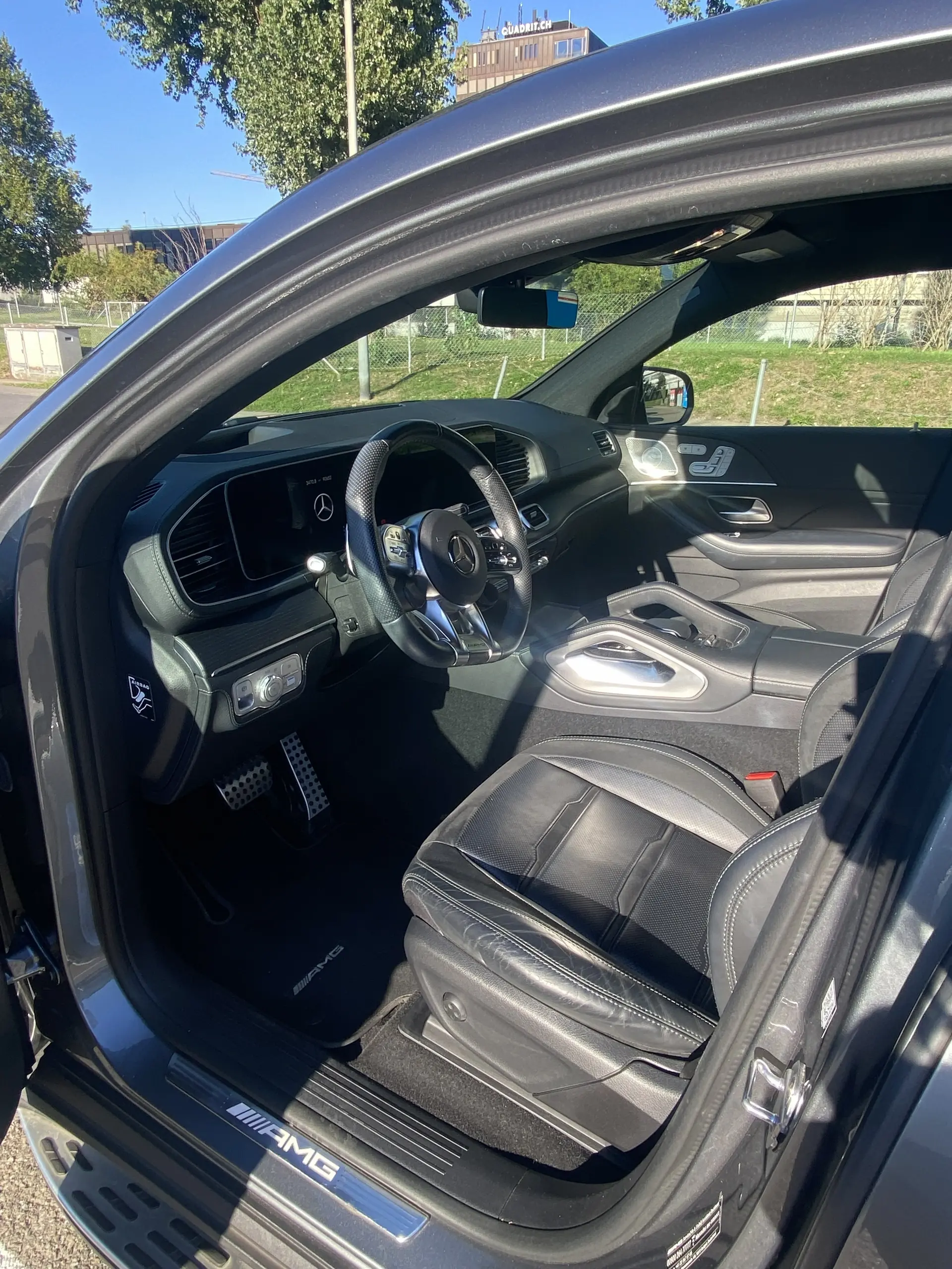 Mercedes-Benz AMG GLE 53 2021 occasion Esslingen — 5