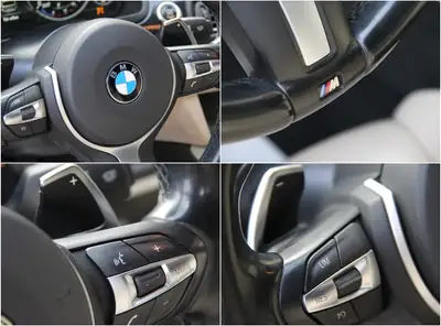BMW 530d Touring xDrive Platinum Sport Edition — Monospace diesel familial, 141'000 km, suspension abaissée — Miniatur 20