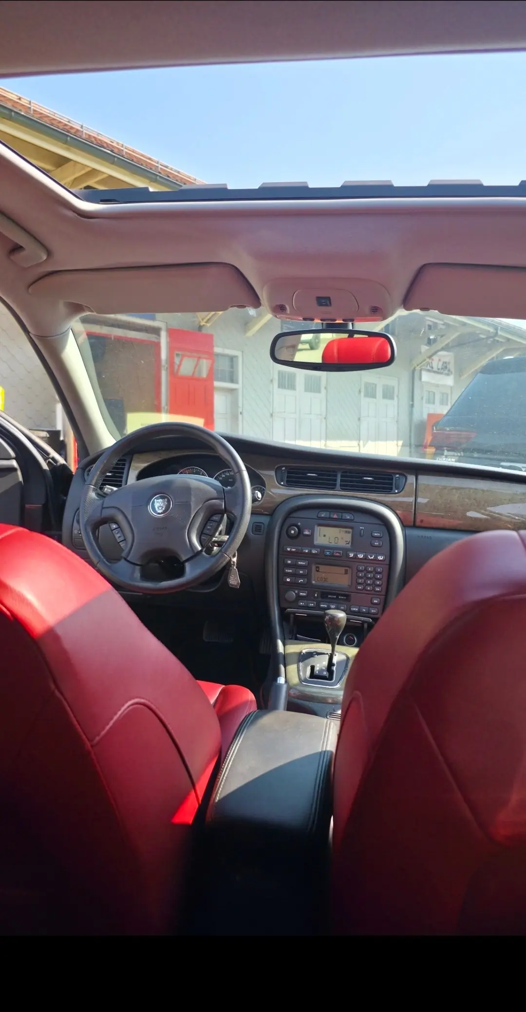 Jaguar X Type 2002 occasion Seewen — 1