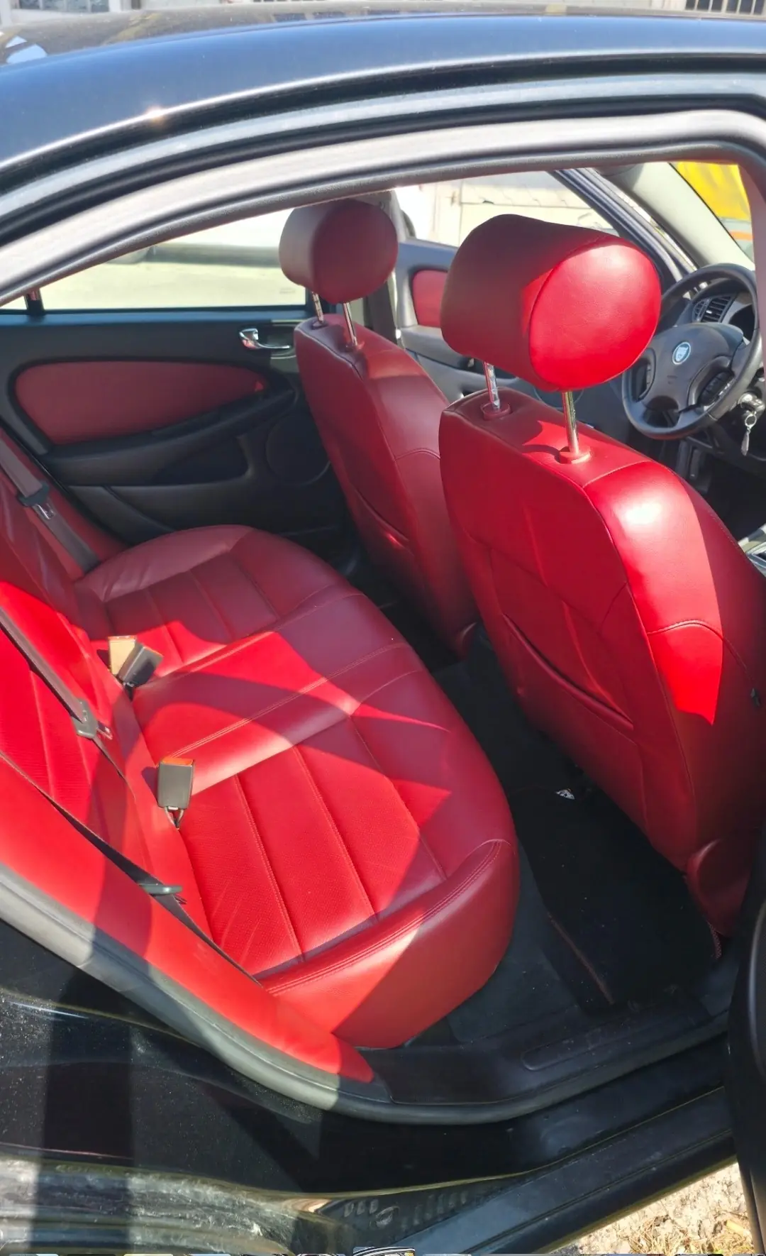 Jaguar X Type 2002 occasion Seewen — 4