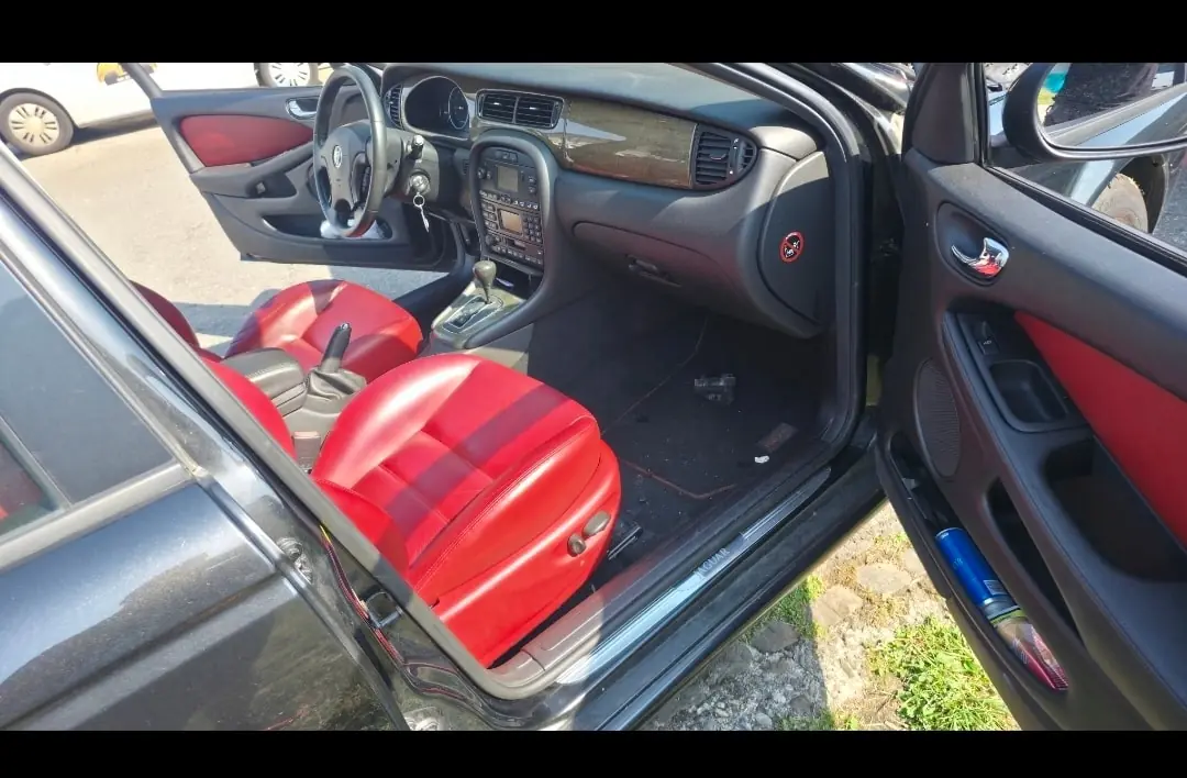 Jaguar X Type 2002 occasion Seewen — 5