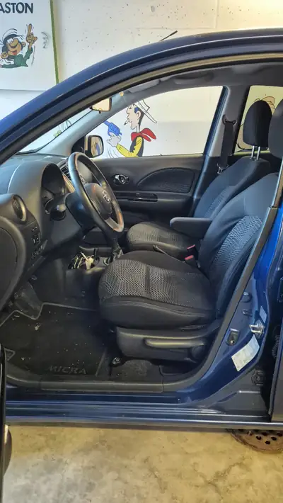 Nissan Micra 1.2 12V N-Tec 2015 — Citadine fiable, 61'000 km seulement — detail
