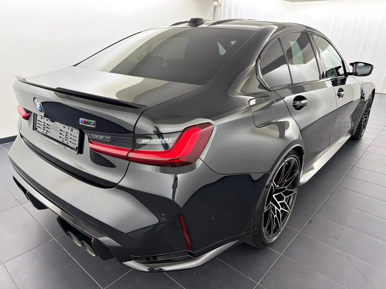 BMW M3 2025 occasion Zürich — 3