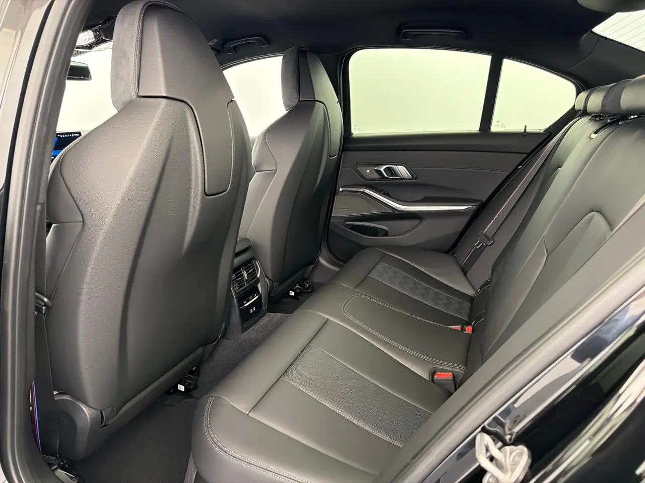 BMW M3 2025 occasion Zürich — 5