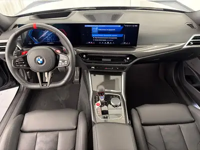 BMW M3 Competition M xDrive 2025 — Berline sportive haute performance, 6 200 km seulement — detail