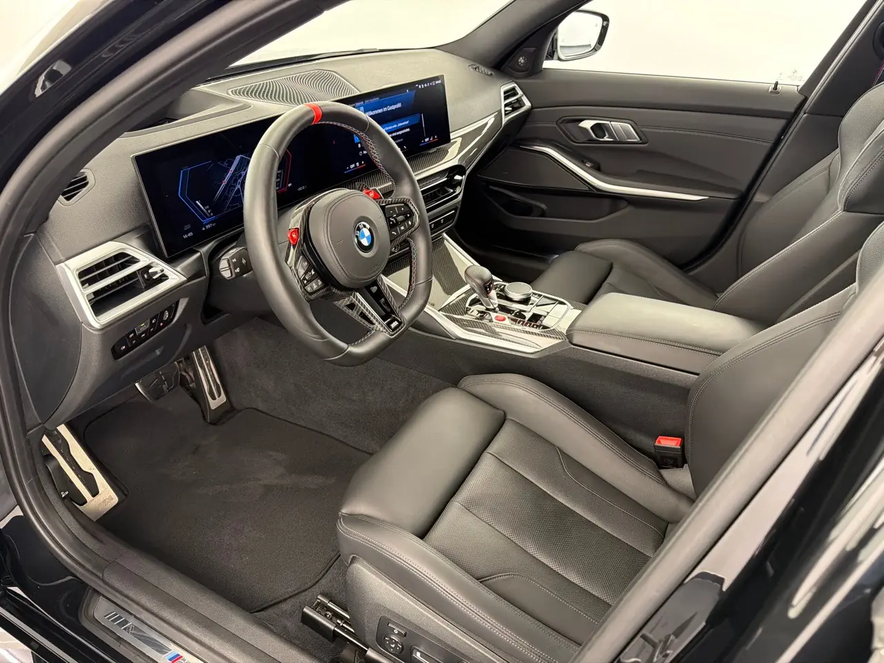 BMW M3 2025 occasion Zürich — 4