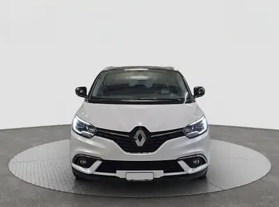 Renault Grand Scenic 1.6 dCi 160 Bose — 7 places, diesel efficace, sans accident — Seitenansicht