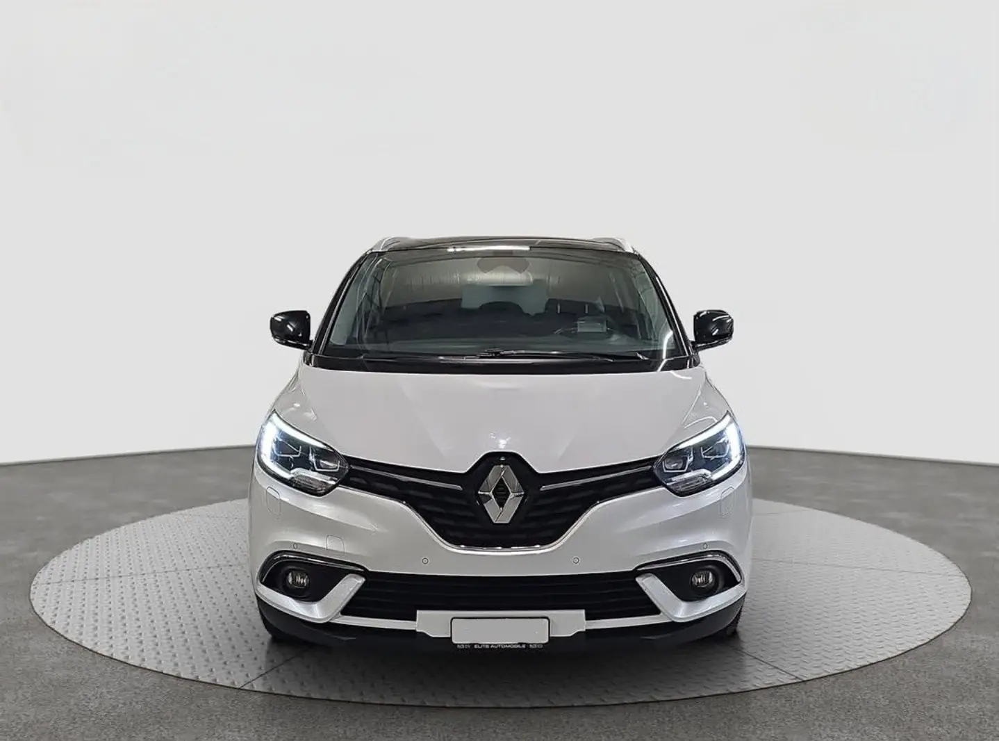 Renault Grand Scenic 2018 occasion Chur — 2