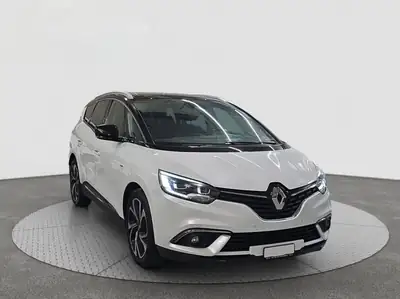 Renault Grand Scenic 1.6 dCi 160 Bose — 7 places, diesel efficace, sans accident — Heckansicht