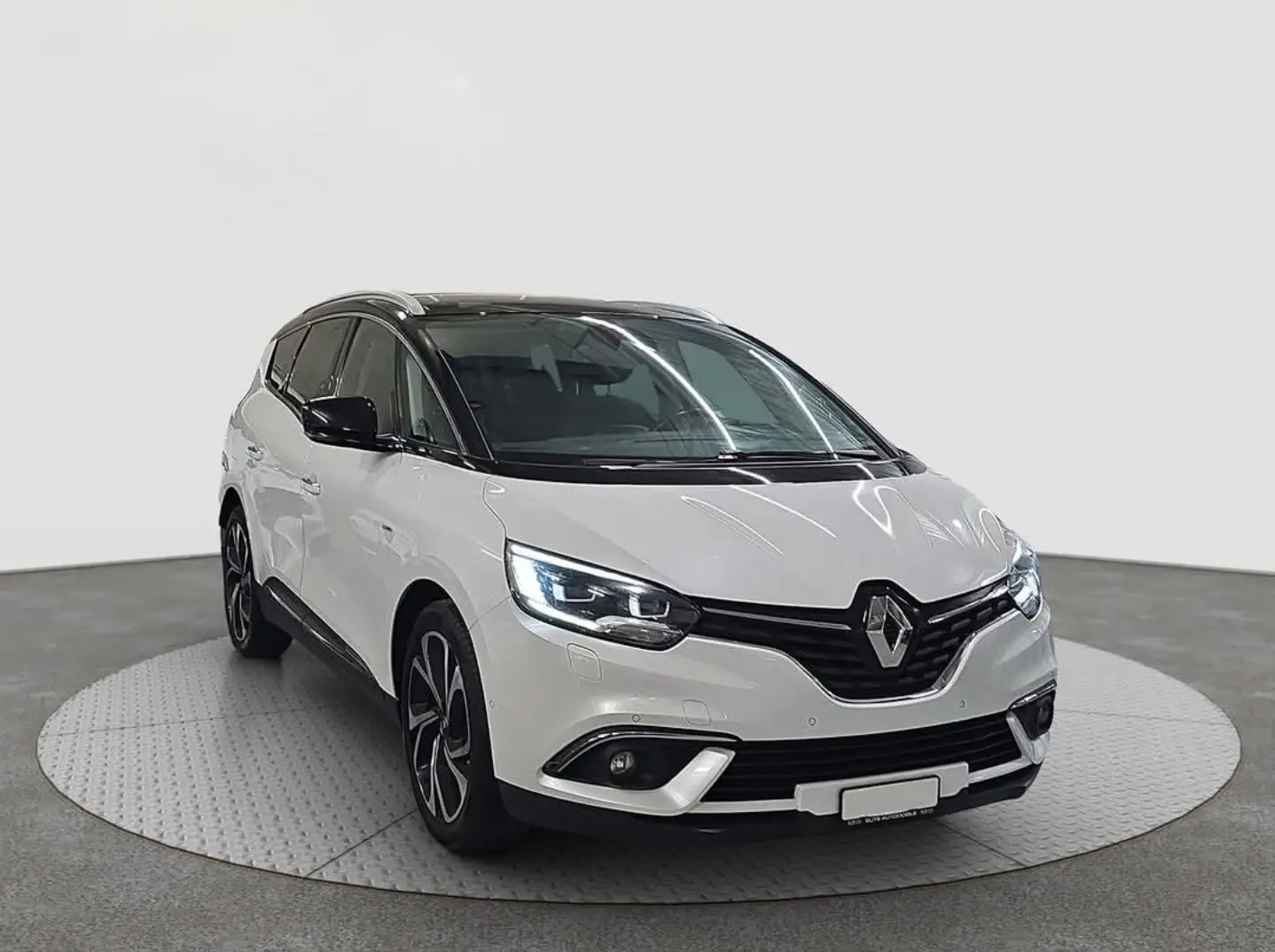 Renault Grand Scenic 2018 occasion Chur — 3