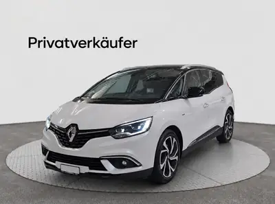 Renault Grand Scenic 1.6 dCi 160 Bose — 7 places, diesel efficace, sans accident — Außenansicht
