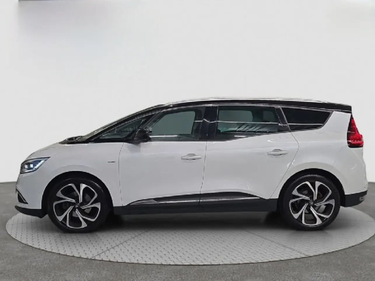 Renault Grand Scenic 2018 occasion Chur — 4