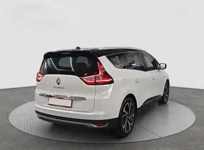 Renault Grand Scenic 1.6 dCi 160 Bose — 7 places, diesel efficace, sans accident — Armaturenbrett