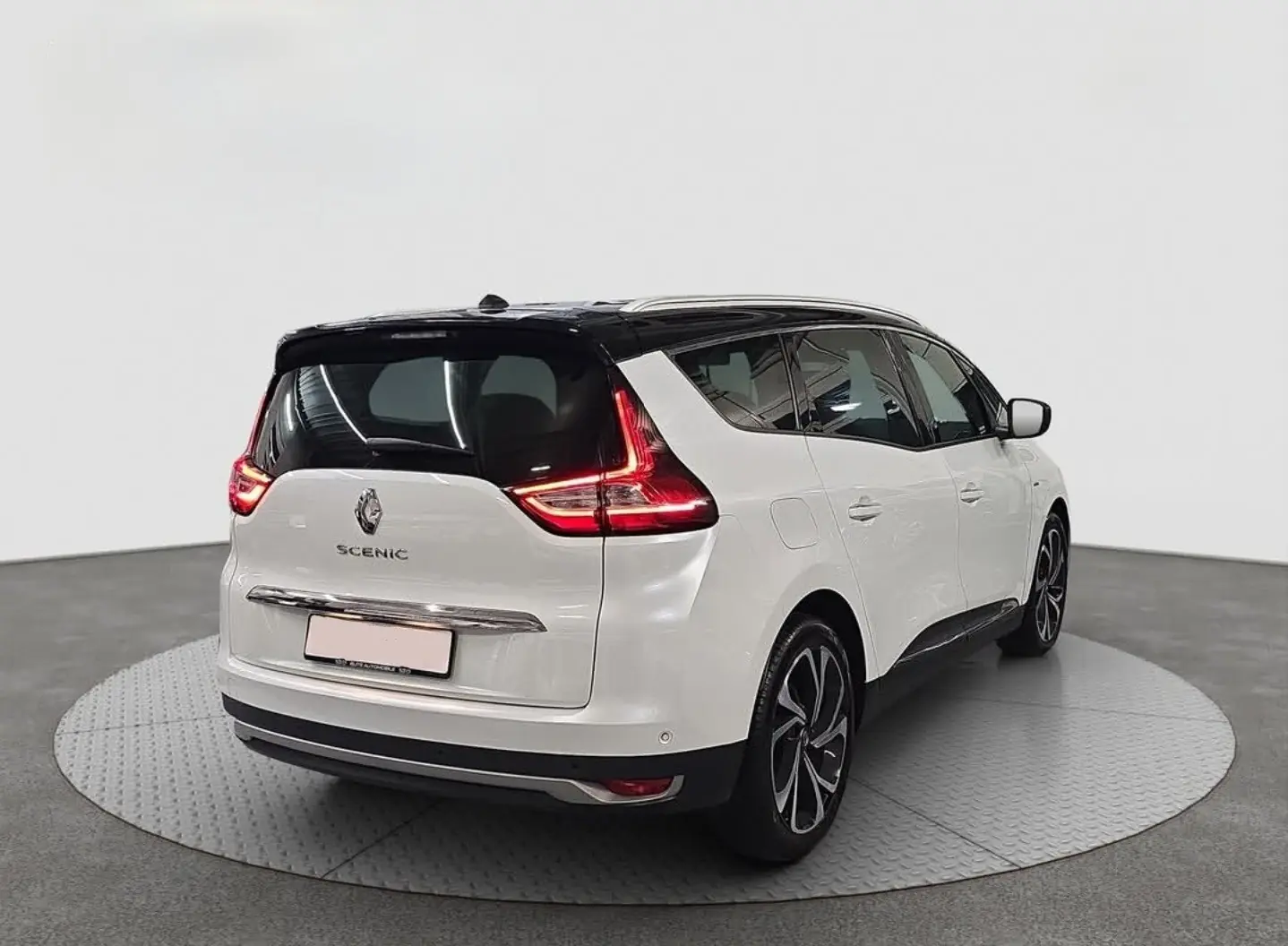 Renault Grand Scenic 2018 occasion Chur — 5