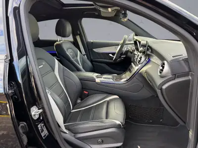 Mercedes-Benz GLC 63 AMG Coupé — Performance brute et élégance sportive — Thumbnail 13