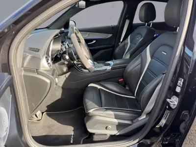 Mercedes-Benz GLC 63 AMG Coupé — Performance brute et élégance sportive — Thumbnail 19