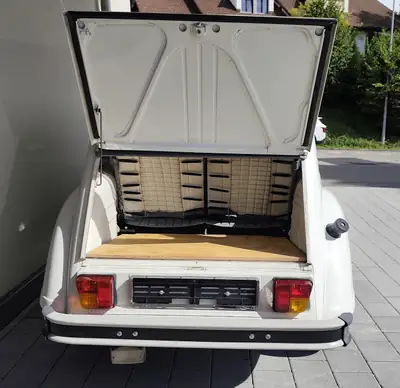 Citroën 2CV Charleston — L'icône française authentique, 84 262 km seulement — Thumbnail 7