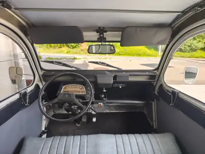 Citroën 2CV Charleston — L'icône française authentique, 84 262 km seulement — Thumbnail 11