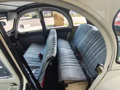 Citroën 2CV Charleston — L'icône française authentique, 84 262 km seulement — Thumbnail 13