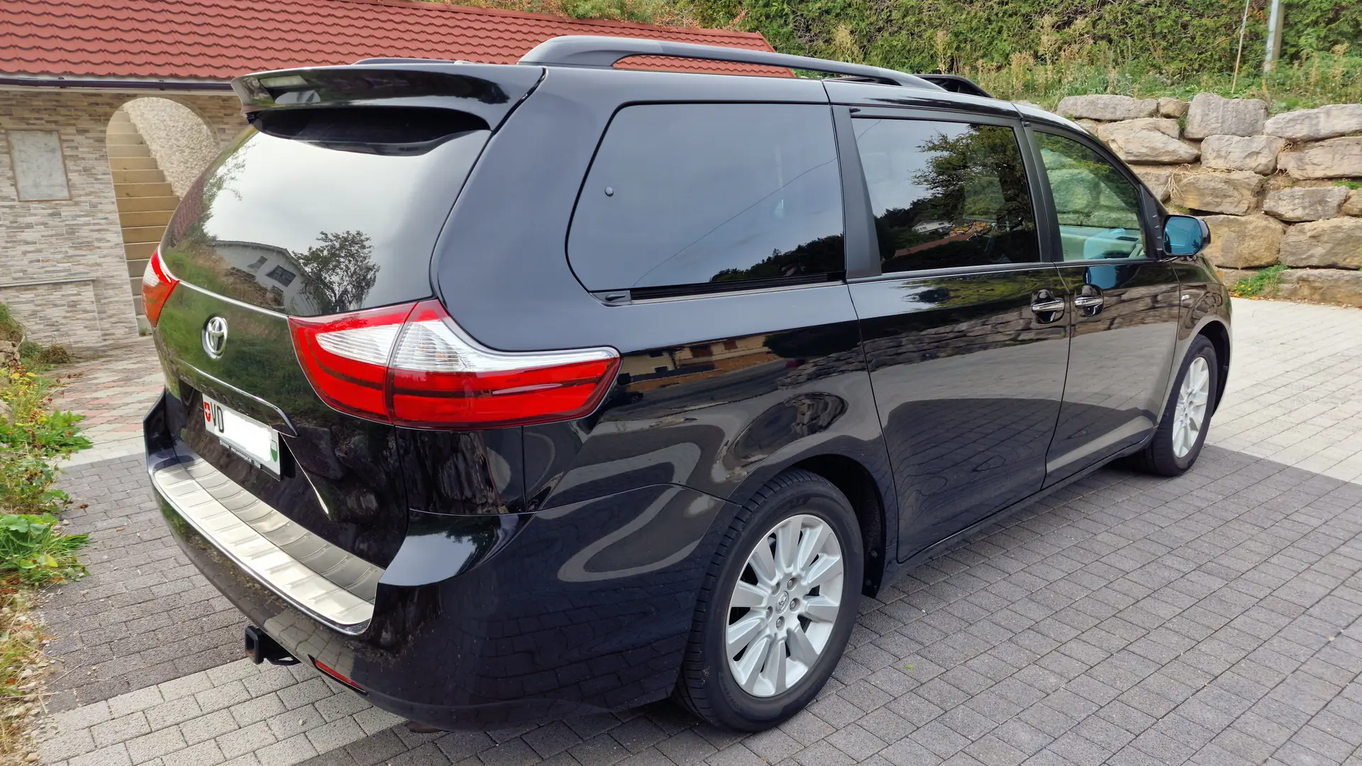Toyota Sienna 2016 occasion Saint George — 2