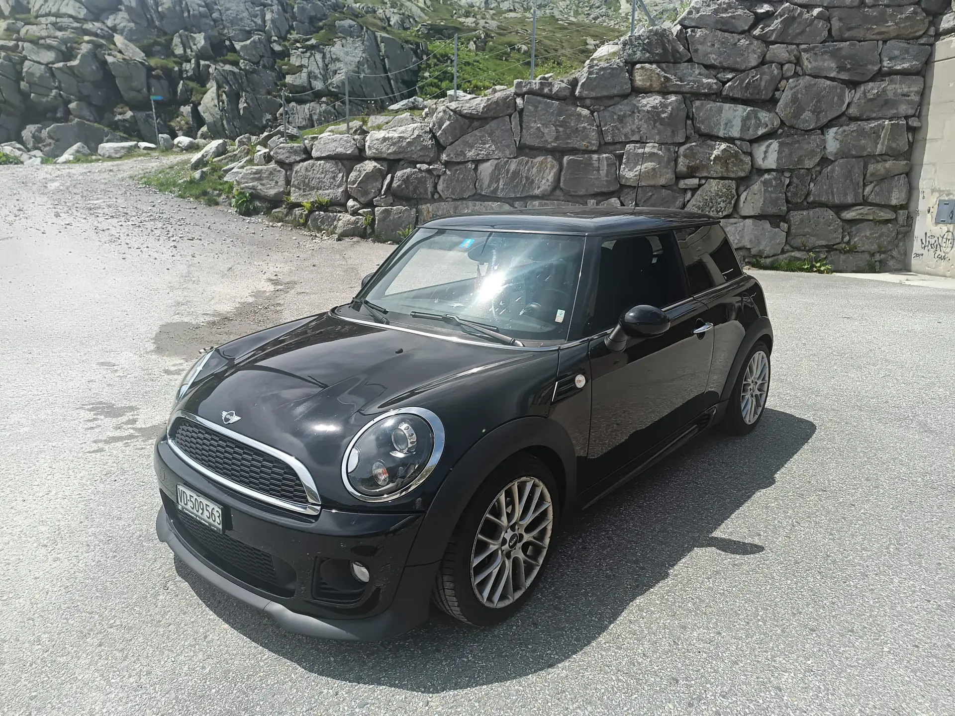 MINI Mini 2011 occasion Isone — 1