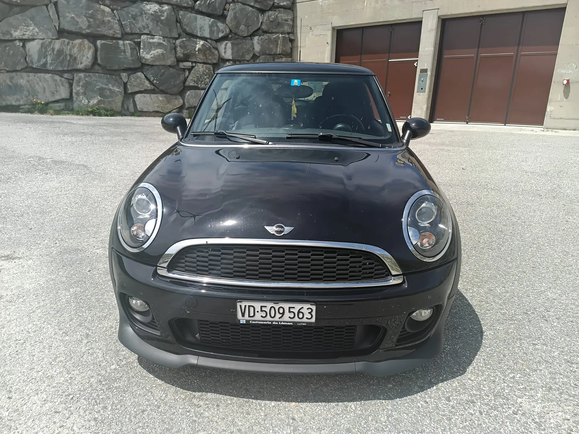 MINI Mini 2011 occasion Isone — 2