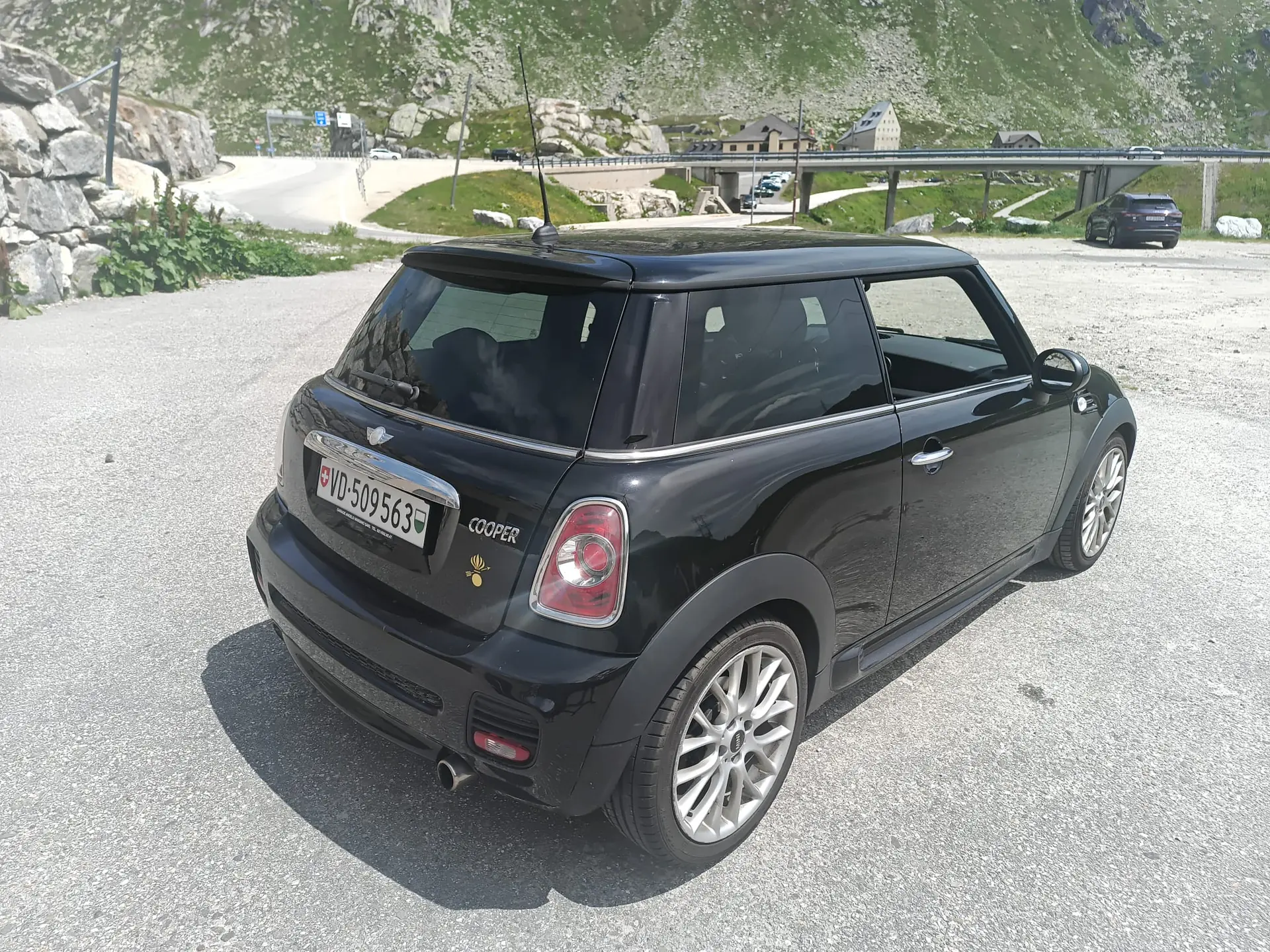 MINI Mini 2011 occasion Isone — 5