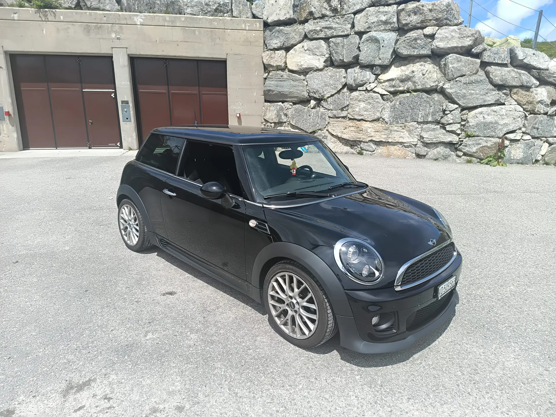 MINI Mini 2011 occasion Isone — 4