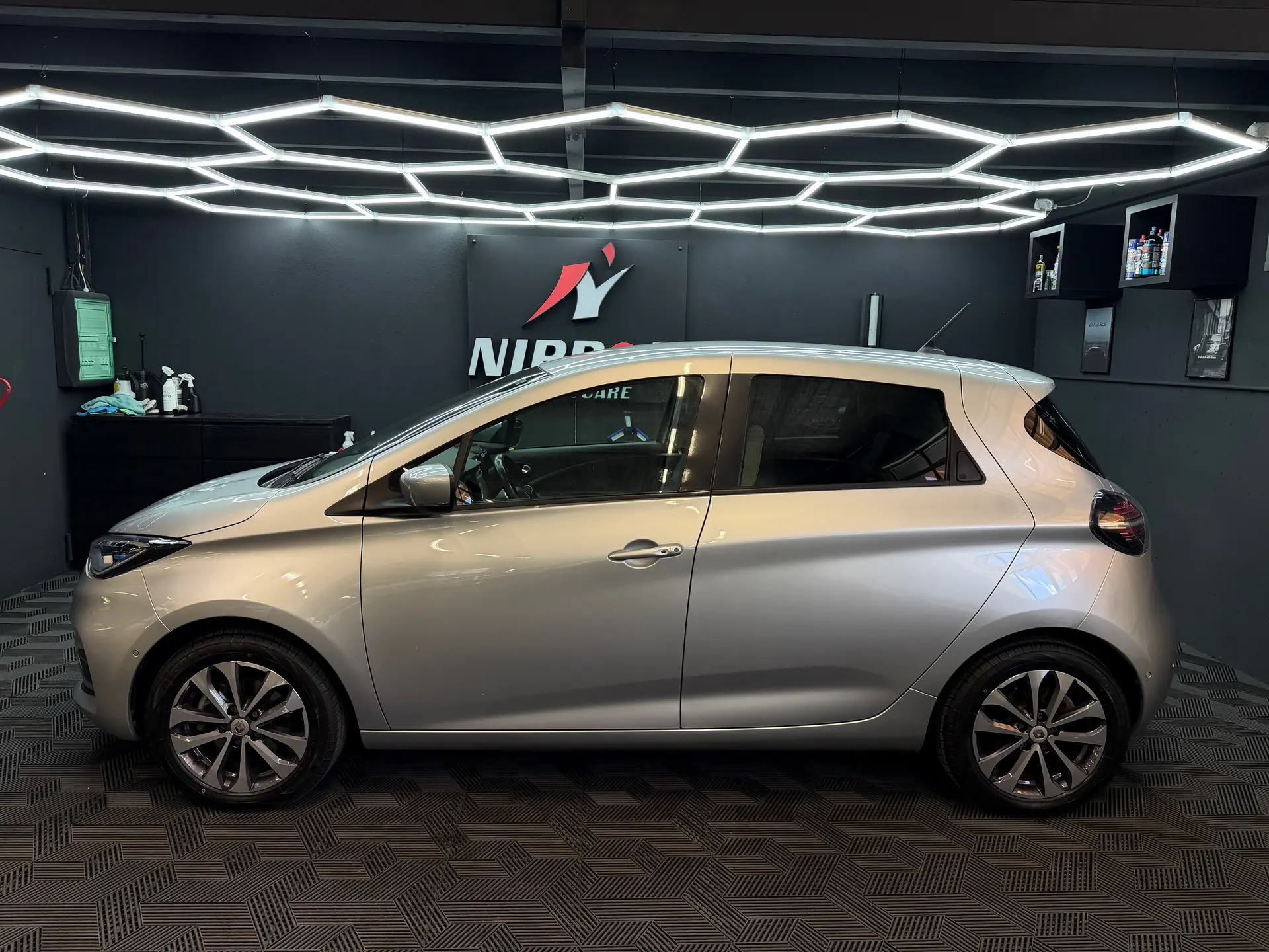 Renault ZOE 2020 occasion Seewis im Prättigau — 3
