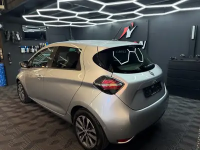 Renault Zoé Intens R135 — Citadine électrique économique, batterie incluse — interior