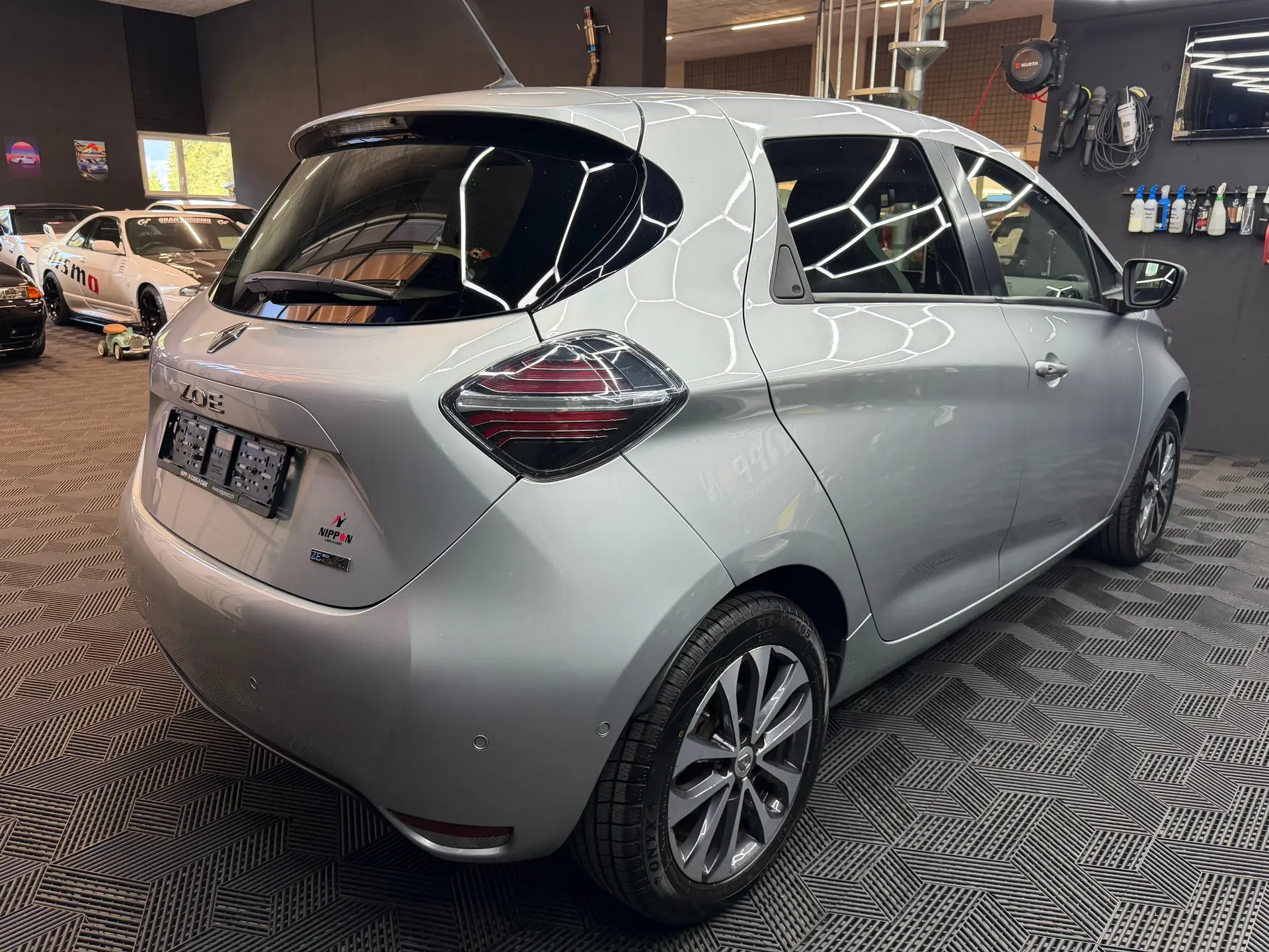 Renault ZOE 2020 occasion Seewis im Prättigau — 5
