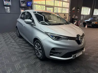 Renault Zoé Intens R135 — Citadine électrique économique, batterie incluse — detail
