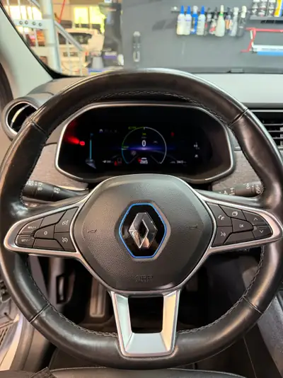 Renault Zoé Intens R135 — Citadine électrique économique, batterie incluse — Thumbnail 12