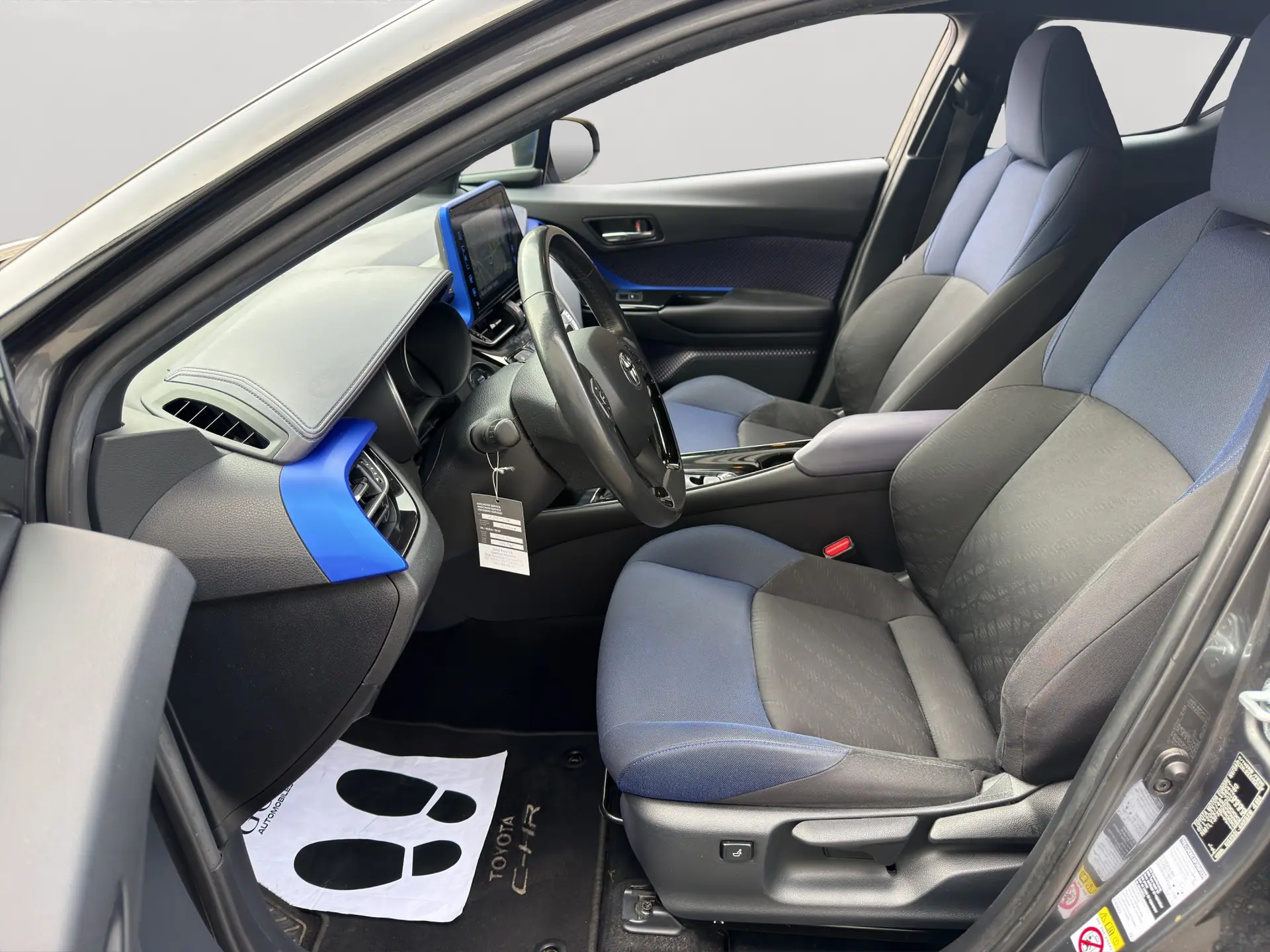 Toyota C-HR 2017 occasion Meyrin — 5