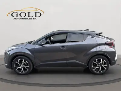 Toyota C-HR 1.2 Turbo Style 4WD — Compact SUV polyvalent, transmission automatique, 98 500 km — Miniatur 12