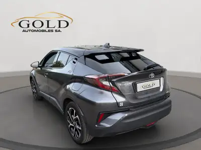Toyota C-HR 1.2 Turbo Style 4WD — Compact SUV polyvalent, transmission automatique, 98 500 km — Miniatur 11
