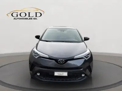 Toyota C-HR 1.2 Turbo Style 4WD — Compact SUV polyvalent, transmission automatique, 98 500 km — Miniatur 14